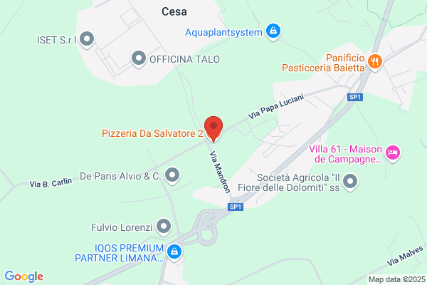 Pizzeria Ristorante da Salvatore 2
