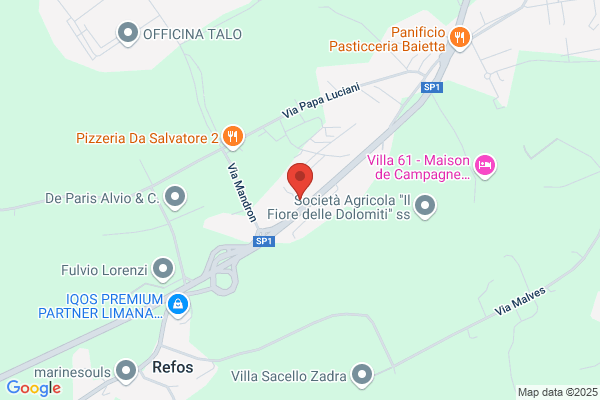 Premiata Sartoria Fant Luigi Grande Ufficiale
