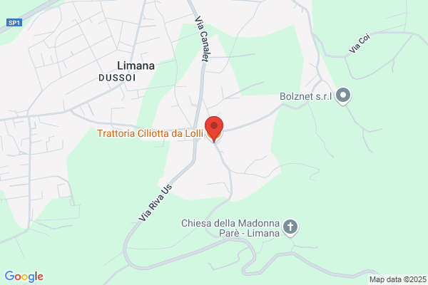 Trattoria Ciliotta da Lolli