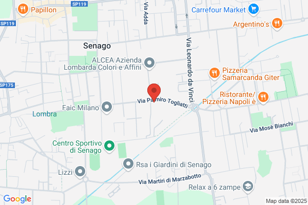 European Service Di Giorgio Donato Ag. Di Servizi inv. e Di S. Srl