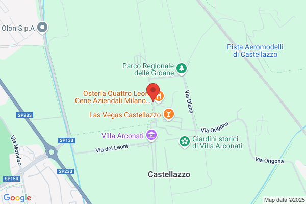 Gaussiana S.R.L.