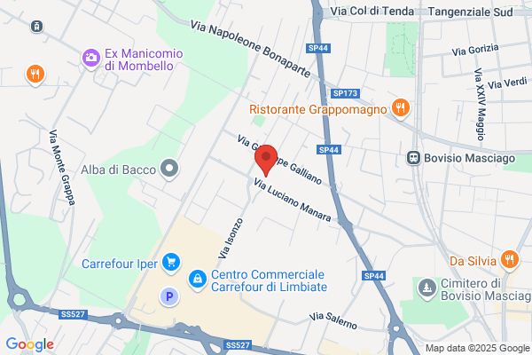 Mdm Italia Sas Di Morra Massimo