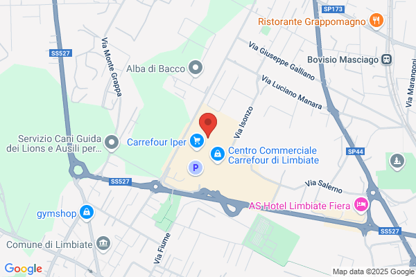 Vodafone Store | Brianza Paderno