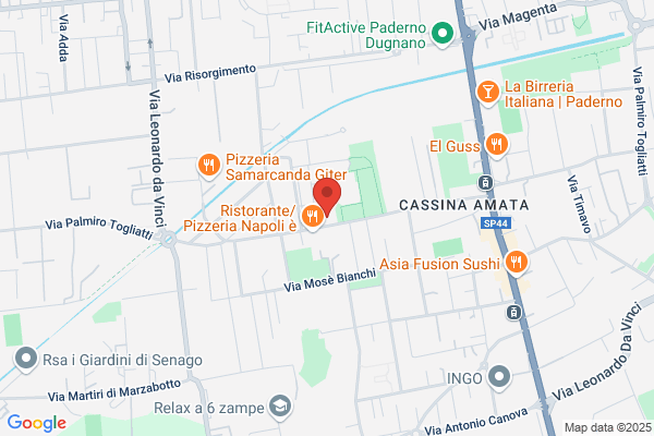 Studio Dentistico C.D.P.