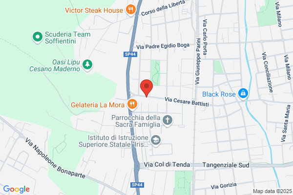 Elettrotecnica Pz Snc Di Zambelli E Pellegatta