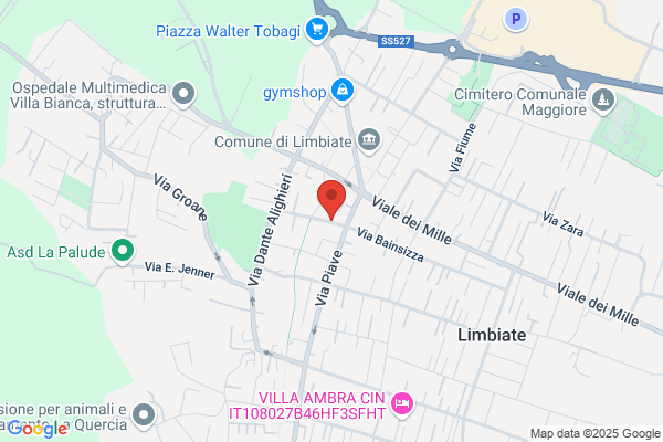 Farmacia Gallo Dr. Luisa Ada