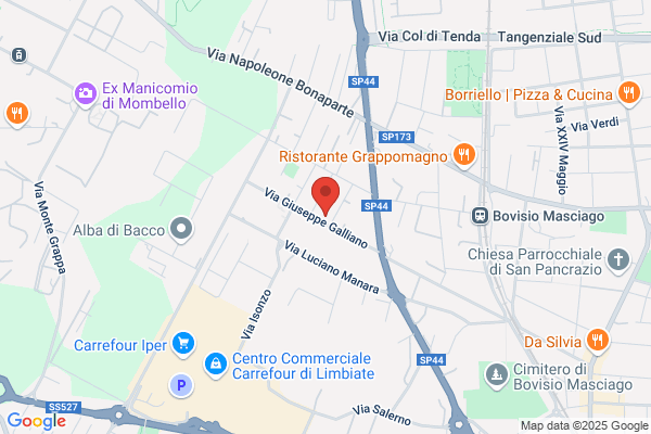 Mobilsedia S.R.L.