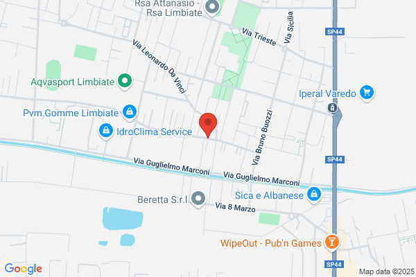Edp Service Spa