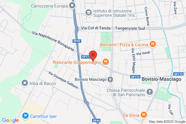Pizzi Cucine