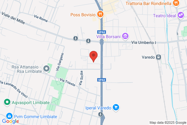 Mazzei anita
