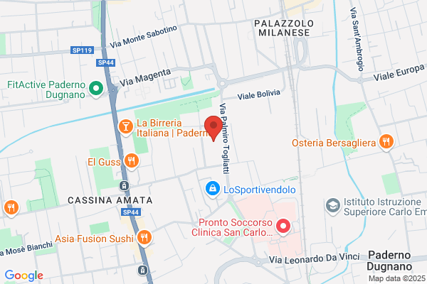 De Rosa Serramenti