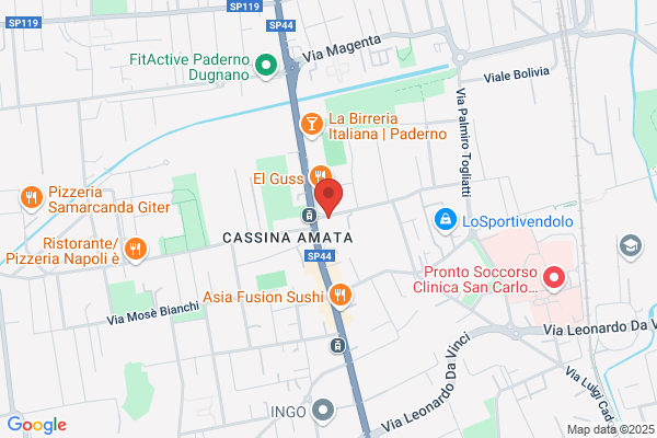 Tapparelle Milano F.D.A.