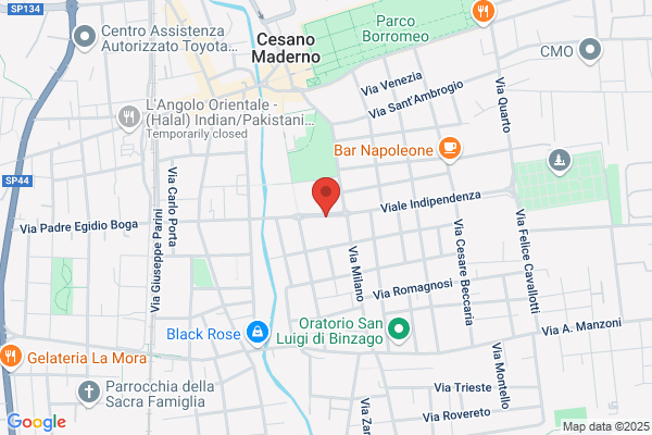 Borgonovo Serramenti