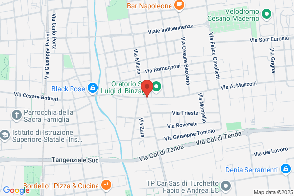 Pizzeria D'Asporto Zio Mario