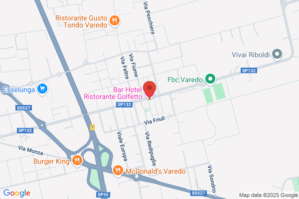 Hotel Ristorante Golfetto