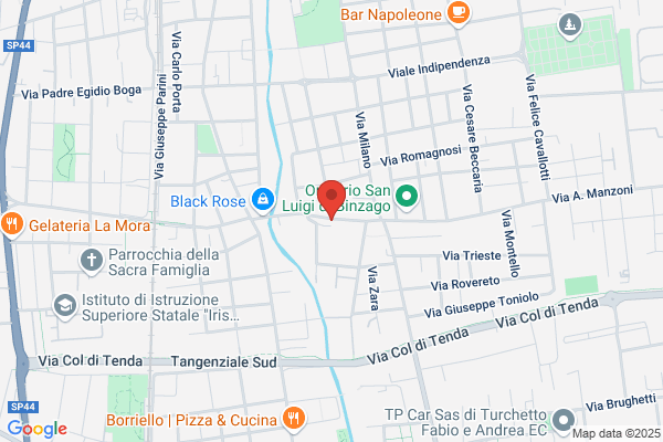 Il Torrazzo Ristorante