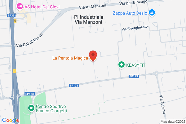 La Pentola Magica