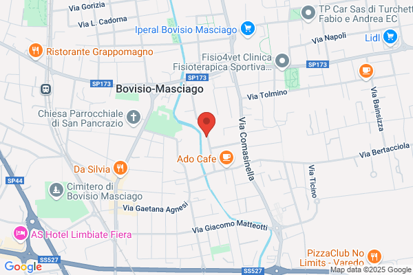 Pasticceria La Genuina