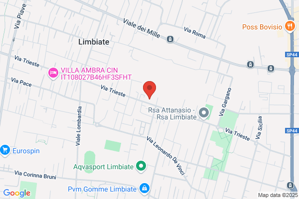 Pizzeria Medo Limbiate