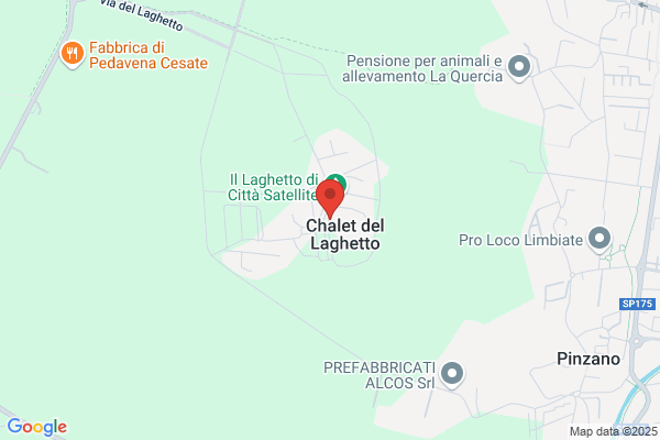 Ristorante Chalet Del Laghetto