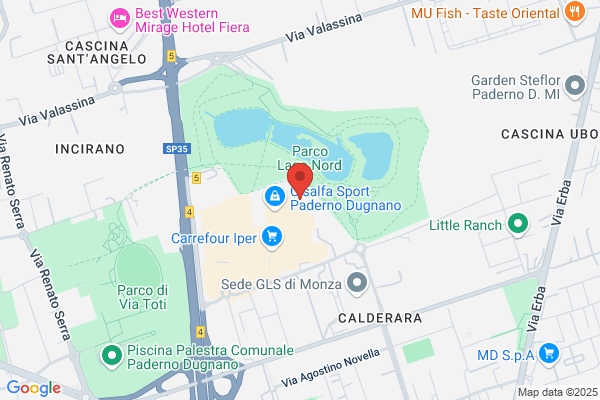 Go Fitness Hub - Palestra Paderno Dugnano