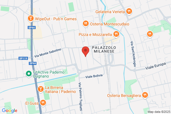 Malgrati domenico