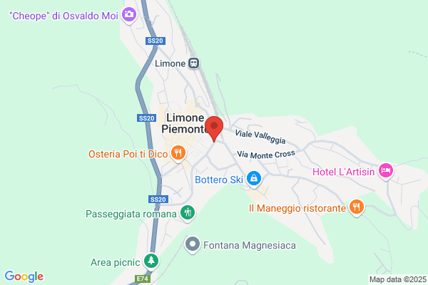 Hotel Marguareis Di Zidda