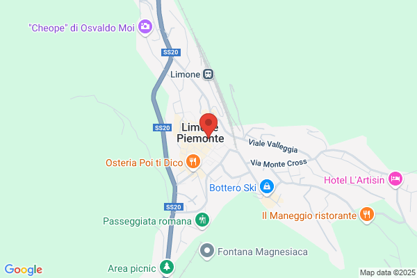 Limone Impianti Funiviari E Turistici S.P.A.