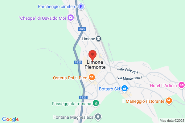 Ristorante Pizzeria Maito