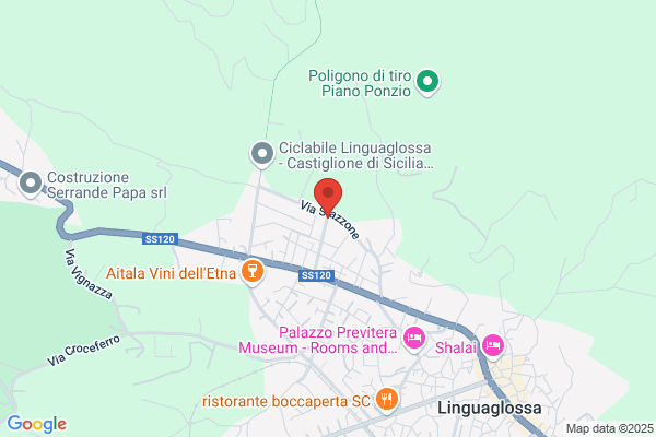 Mangano Frutta Secca