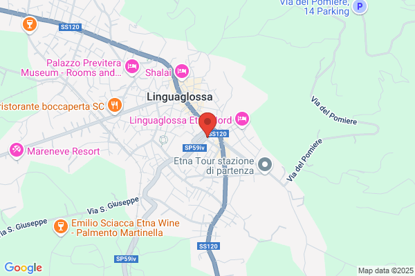 Pretura Di Linguaglossa