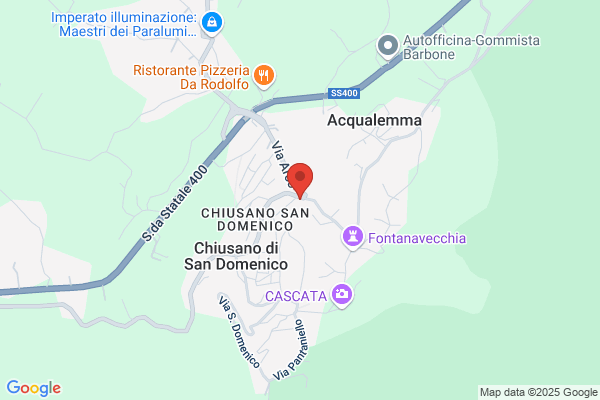 Gioielleria Chiusano Di Dagostino Ernesto E C. snc