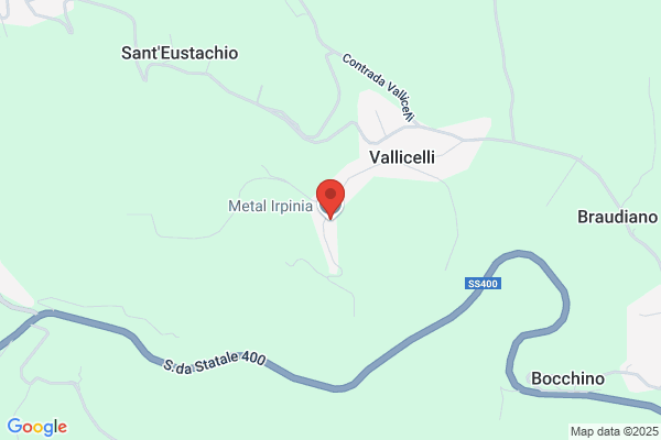 Metalfer Irpinia