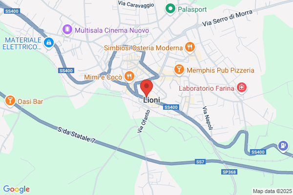 Recce antonio