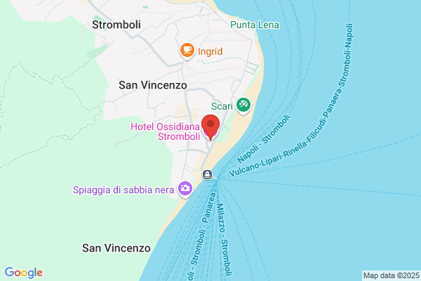 Ossidiana Travel Srl