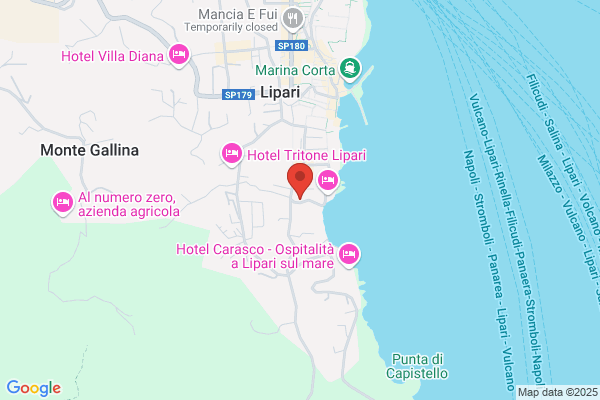 Baia Portinenti Residence Hotel