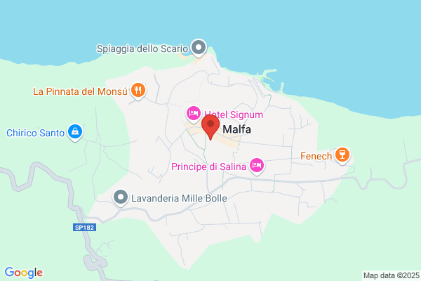 Vico San Lorenzo - Camere a Salina