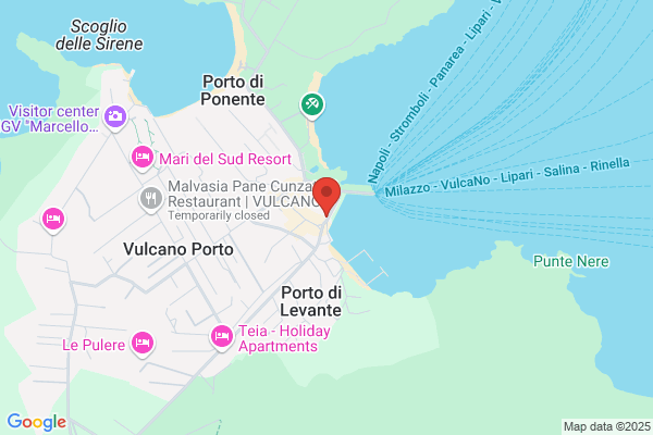 Hotel Faraglione - Thermessa Viaggi