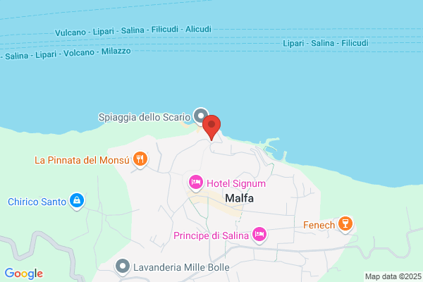Hotel Punta Scario
