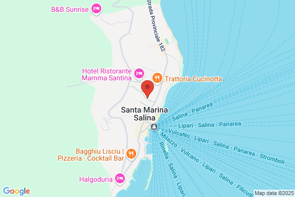 "Da Marusca" appartamenti casavacanze di francesco la rosa