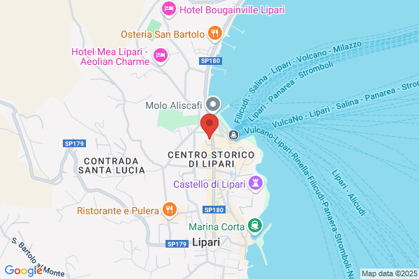 Federalberghi Delle Isole Eolie