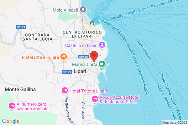 Pensione Enzo Il Negro