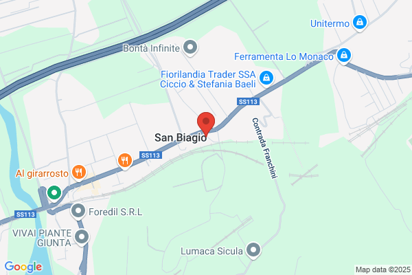 Trasporti Alessandro Crifo'