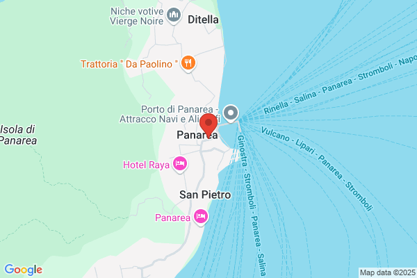 Hotel Ristorante O' Palmo