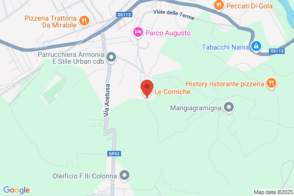 Ristorante Pizzeria Le Comiche