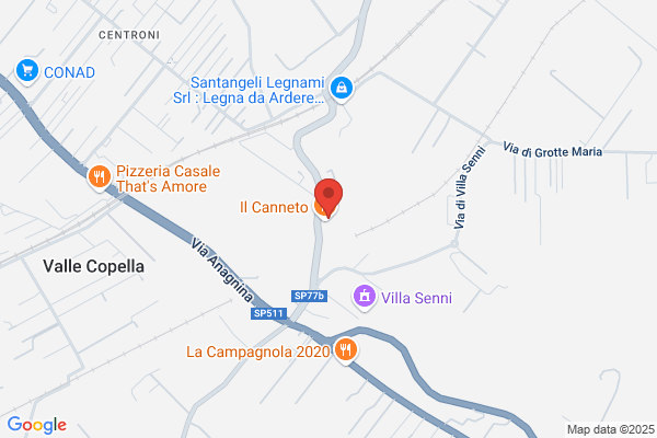 Ristorante Il Canneto