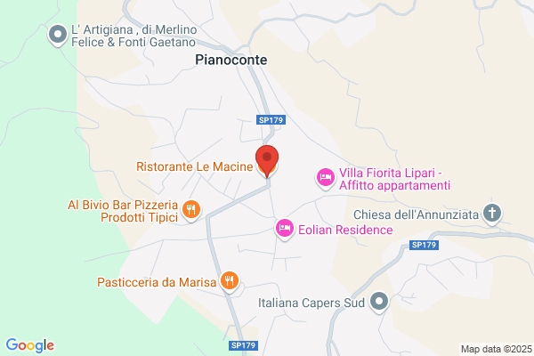 Ristorante Pizzeria Le Macine