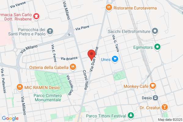Centro Revisioni Milani Desio