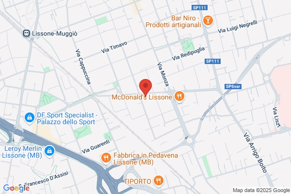 M.S.R. Di Meda Stefania Snc