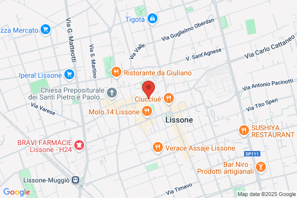 Eredi Clapis Rino Di Sanvito Emilia E figli Sas